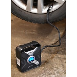 Compresseur programmable Mai 7 bars / 12V - PRECISION STEEL - Programm