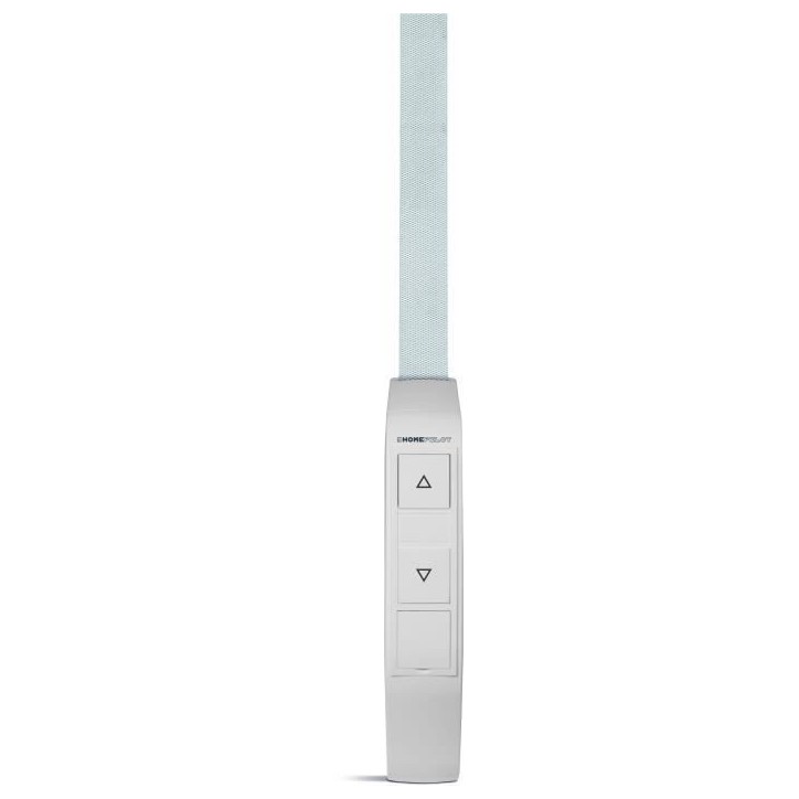 Enrouleur de sangle RolloTron mural pure - HOME PILOT - 10152330 - Force de traction : 30kg - Fonction mémoire 24h Enrouleur de sangle RolloTron mural pure - HOME PILOT - 10152330 - Force de traction : 30kg - Fonction mémoire 24h