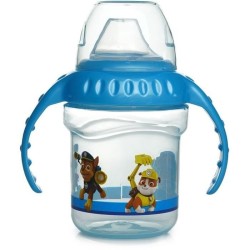 Tasse a poignée - THERMOBABY - 250 ml - Bec silicone - Anti-fuites -