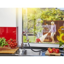 Adaptateur de robinet d'intérieur GARDENA - Raccordement filetage mâ