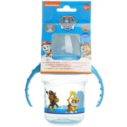 Tasse a poignée - THERMOBABY - 250 ml - Bec silicone - Anti-fuites -