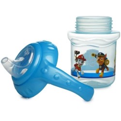 Tasse a poignée - THERMOBABY - 250 ml - Bec silicone - Anti-fuites -