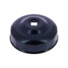 Cloche Filtre a Huile, 76 mm, 14 pans - PRECISION STEEL - A utiliser a