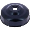 Cloche Filtre a Huile, 76 mm, 14 pans - PRECISION STEEL - A utiliser a