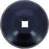 Cloche Filtre a Huile, 76 mm, 14 pans - PRECISION STEEL - A utiliser a