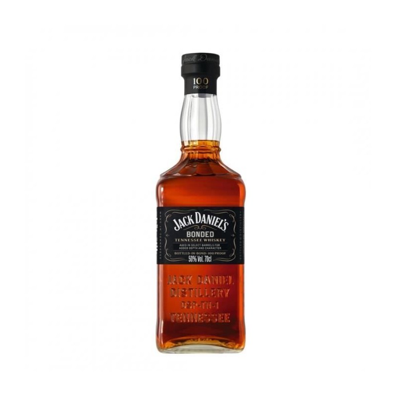 Jack Daniel's - Bonded - Whisky - 50,0% Vol. - 70 cl Jack Daniel's - Bonded - Whisky - 50,0% Vol. - 70 cl