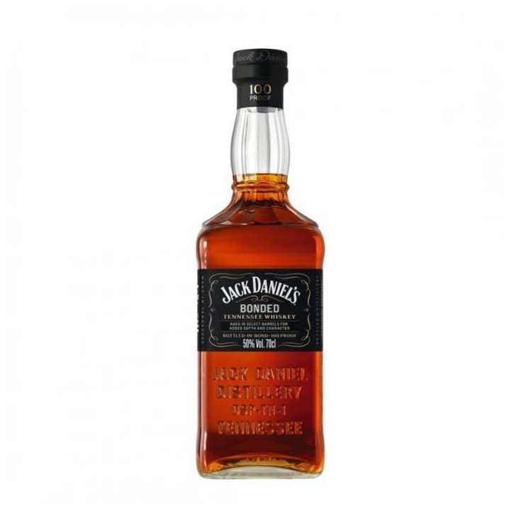 Jack Daniel's - Bonded - Whisky - 50,0% Vol. - 70 cl