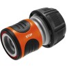 Raccord d'arrosage Aquastop GARDENA pour tuyau Ø19mm - Anti écouleme