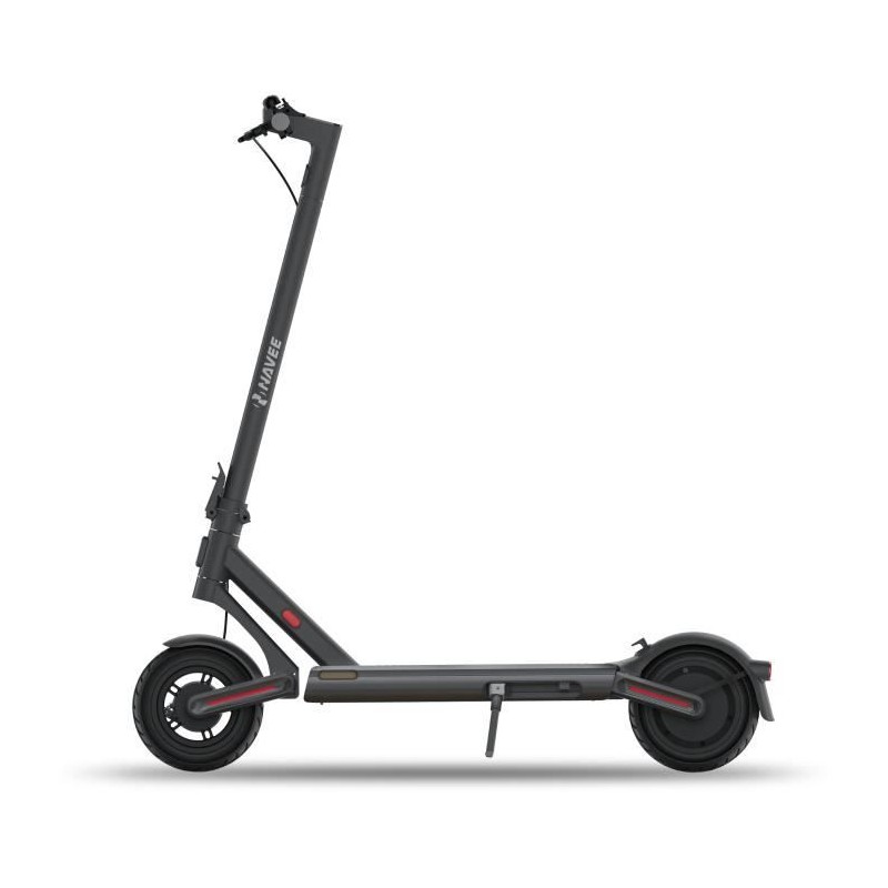 Trottinette électrique - NAVEE - S65C - 10 - 940 W - Noir Trottinette électrique - NAVEE - S65C - 10 - 940 W - Noir