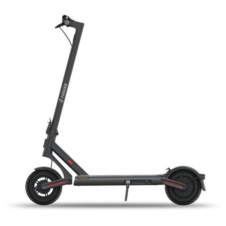 Trottinette électrique - NAVEE - S65C - 10 - 940 W - Noir Trottinette électrique - NAVEE - S65C - 10 - 940 W - Noir