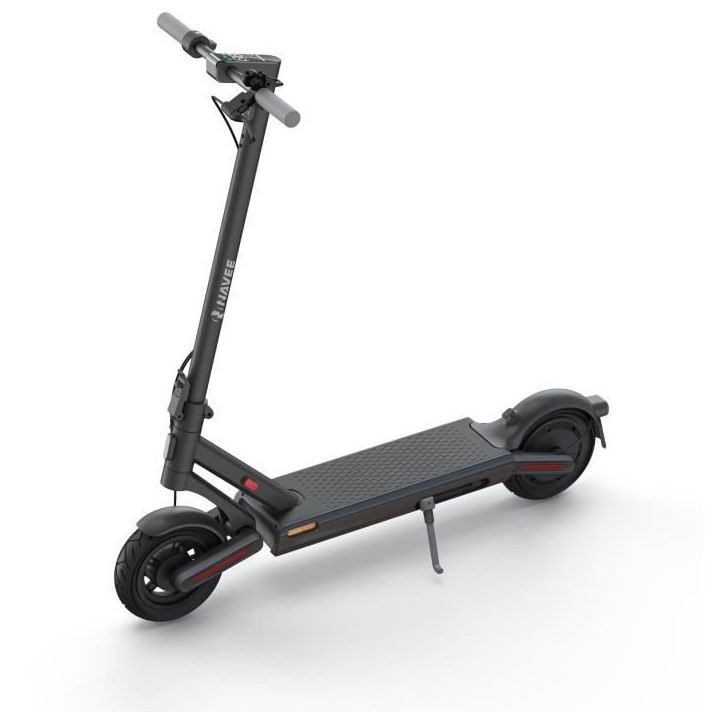 Trottinette électrique - NAVEE - S65C - 10 - 940 W - Noir Trottinette électrique - NAVEE - S65C - 10 - 940 W - Noir