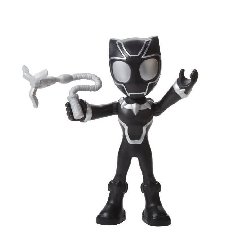Spidey Figurine Black Panther 22.5 cm, Jouet de Super-héros préscola Spidey Figurine Black Panther 22.5 cm, Jouet de Super-héros préscola