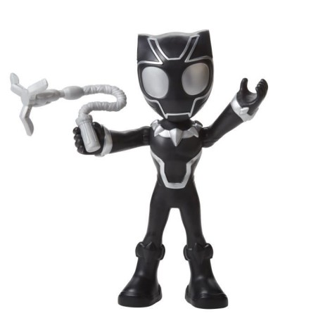Spidey Figurine Black Panther 22.5 cm, Jouet de Super-héros préscola