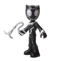 Spidey Figurine Black Panther 22.5 cm, Jouet de Super-héros préscola