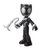 Spidey Figurine Black Panther 22.5 cm, Jouet de Super-héros préscola