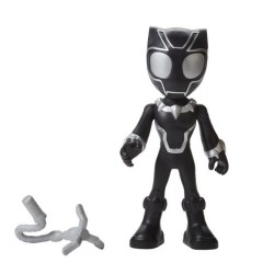 Spidey Figurine Black Panther 22.5 cm, Jouet de Super-héros préscola
