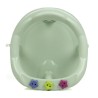 Anneau de bain enfant THERMOBABY AQUABABY Vert céladon - Jouet bleu -