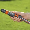 Raccord d'arrosage Aquastop GARDENA pour tuyau Ø19mm - Anti écouleme