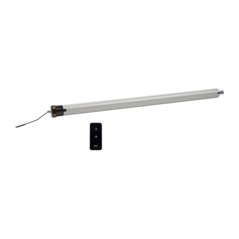 Moteur tubulaire - DIO CONNECTED HOME - MVR-60-50RF - Radio-télécomm Moteur tubulaire - DIO CONNECTED HOME - MVR-60-50RF - Radio-télécomm