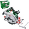 Scie circulaire portative sans fil Bosch Home and Garden Universal Cir