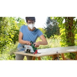 Scie circulaire portative sans fil Bosch Home and Garden Universal Cir
