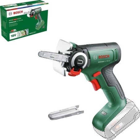 Bosch Elagueuse sans fil UniversalCut 18V – profondeur de coupe 65 c