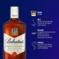 Ballantine's - Finest Whisky Ecossais - 40,0% Vol. - 70cl