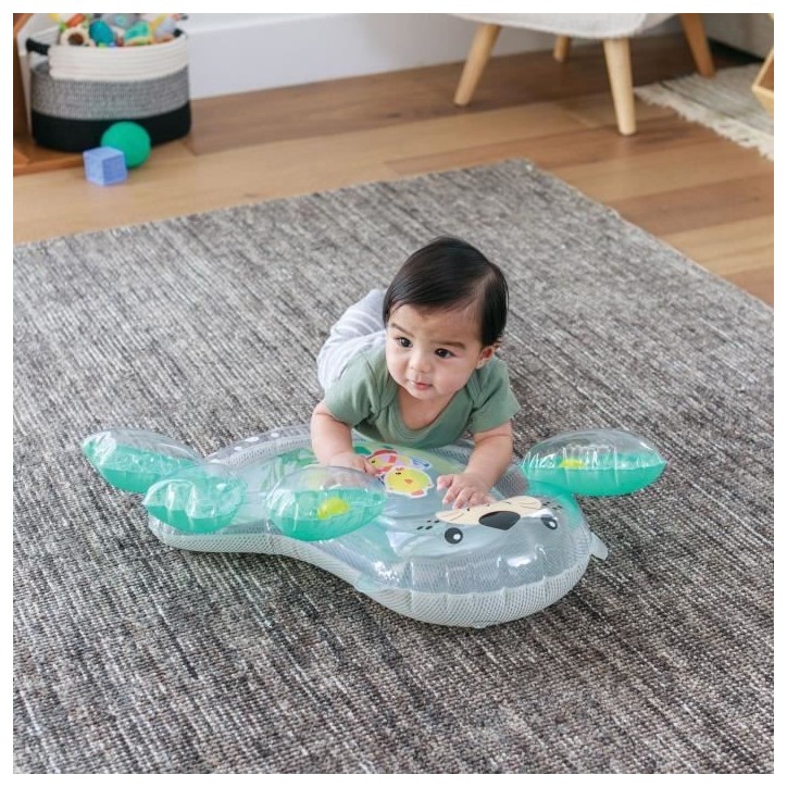 Tapis d'eau - INFANTINO - Sensoriel - Otarie géant