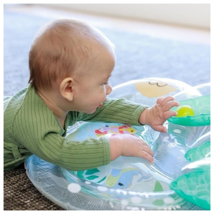 Tapis d'eau - INFANTINO - Sensoriel - Otarie géant
