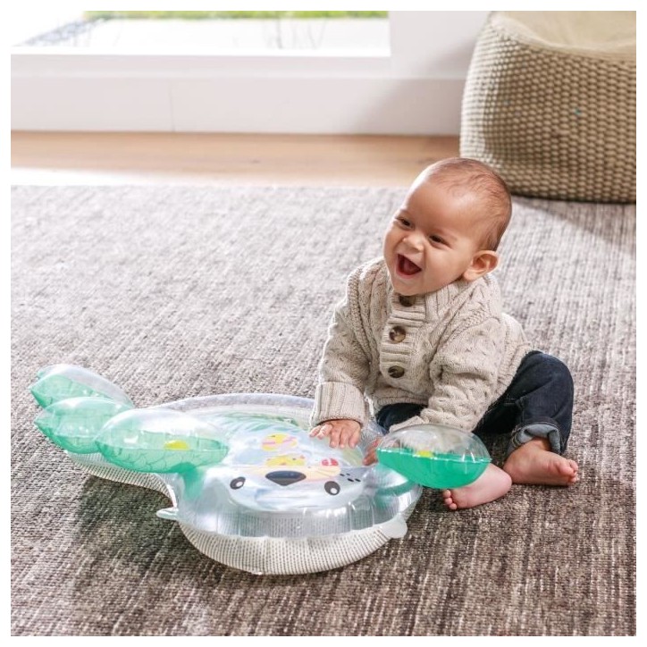 Tapis d'eau - INFANTINO - Sensoriel - Otarie géant