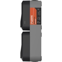 Double prise - QUARX - Aqua Pro - Extérieure, verticale, IP55, 250V,