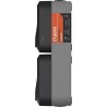 Double prise - QUARX - Aqua Pro - Extérieure, verticale, IP55, 250V,