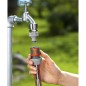 Raccord d'arrosage rapide GARDENA - Adapté tuyau Ø19 mm - Fixation 1 clic - Power Grip Raccord d'arrosage rapide GARDENA - Adapté tuyau Ø19 mm - Fixation 1 clic - Power Grip