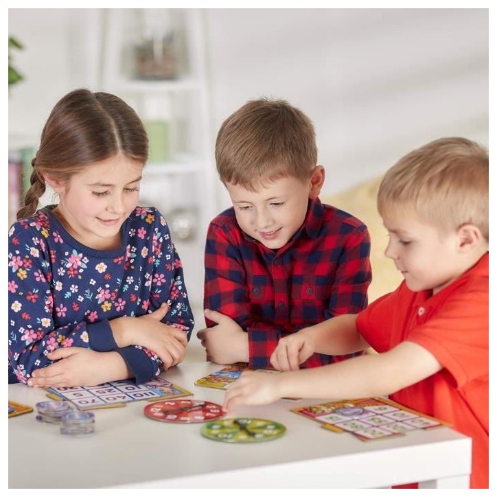 Time tables heroes - Jeu de calcul - ORCHARD Time tables heroes - Jeu de calcul - ORCHARD