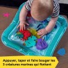 BABY EINSTEIN Tapis a eau bébé Découverte sensorielle Ocean Explore
