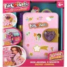 Journal a Secrets - Funlockets - Édition Pailletée - Plus de 30 surp Journal a Secrets - Funlockets - Édition Pailletée - Plus de 30 surp