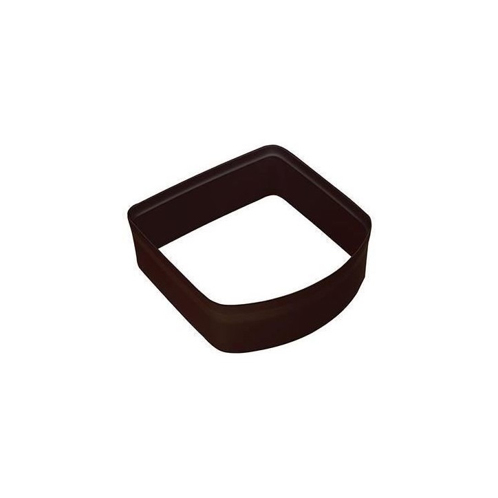 Tunnel d'extension pour porte - PETSAFE - MICROSHIP - Brun