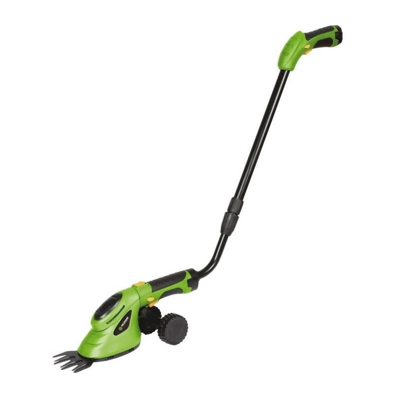 Cisaille sans fil - FIELDMANN - FZN 4102-AT - Lame 8 cm - Lithium-Ion Cisaille sans fil - FIELDMANN - FZN 4102-AT - Lame 8 cm - Lithium-Ion