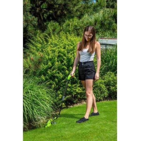 Cisaille sans fil - FIELDMANN - FZN 4102-AT - Lame 8 cm - Lithium-Ion 3,6 V - Acier inoxydable