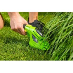 Cisaille sans fil - FIELDMANN - FZN 4102-AT - Lame 8 cm - Lithium-Ion