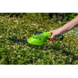 Cisaille sans fil - FIELDMANN - FZN 4102-AT - Lame 8 cm - Lithium-Ion