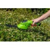 Cisaille sans fil - FIELDMANN - FZN 4102-AT - Lame 8 cm - Lithium-Ion
