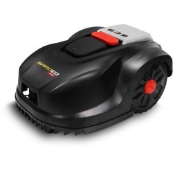 Tondeuse Robot - GARDEO - GRO20V20WIFI-2A - 20V - 800m² - Programmabl
