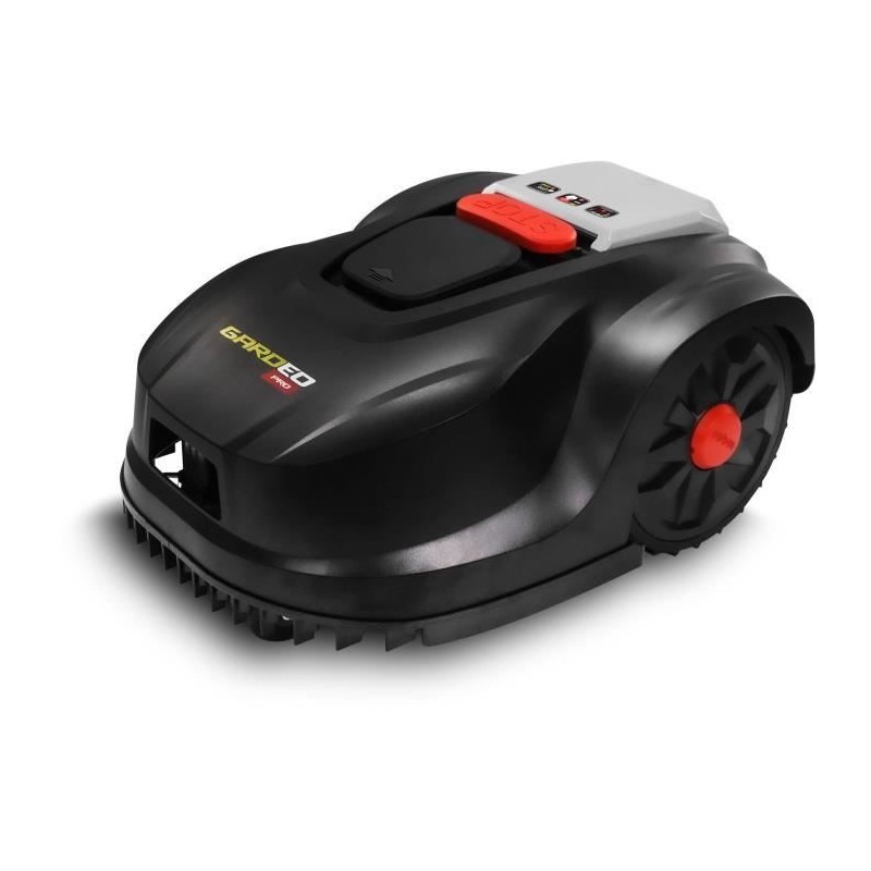 Tondeuse Robot - GARDEO - GRO20V20WIFI-2A - 20V - 800m² - Programmabl Tondeuse Robot - GARDEO - GRO20V20WIFI-2A - 20V - 800m² - Programmabl