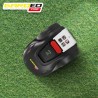 Tondeuse Robot - GARDEO - GRO20V20WIFI-2A - 20V - 800m² - Programmabl