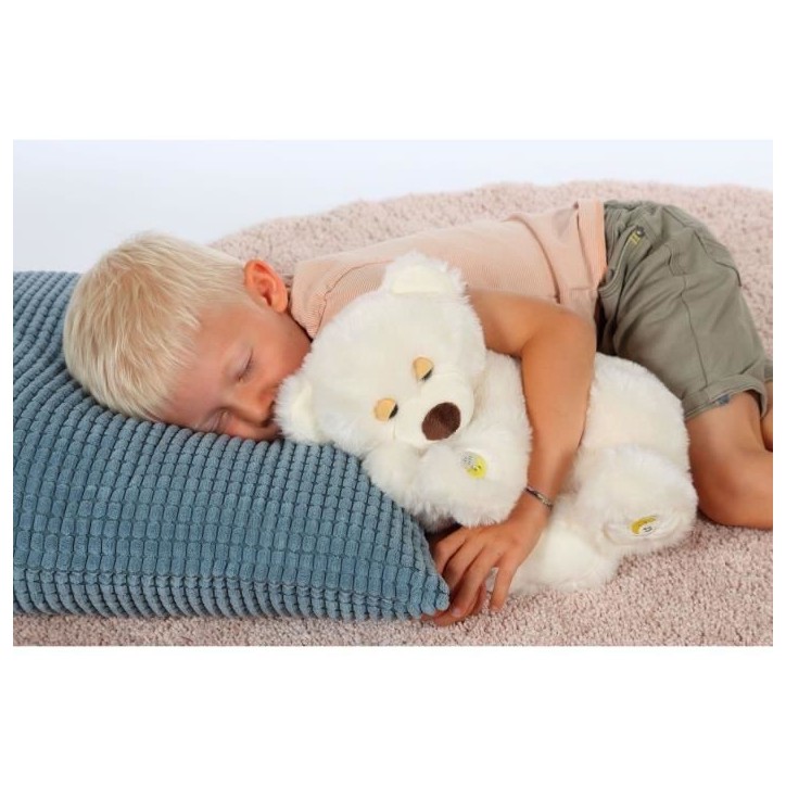 Gipsy Toys - Ourson Reveur Sonore - 30 cm – Beige Gipsy Toys - Ourson Reveur Sonore - 30 cm – Beige