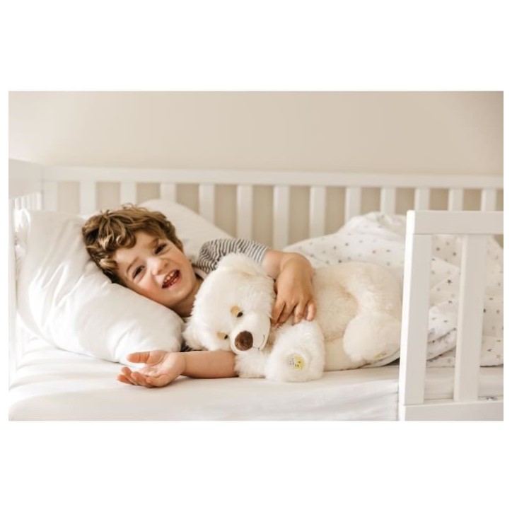 Gipsy Toys - Ourson Reveur Sonore - 30 cm – Beige Gipsy Toys - Ourson Reveur Sonore - 30 cm – Beige