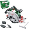 Scie circulaire UniversalCirc 18V-53 Set