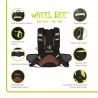 Sac a dos - Vélo - SCHILDKRÖT - LED + Port USB + Sortie écouteurs i