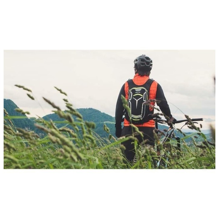 Sac a dos - Vélo - SCHILDKRÖT - LED + Port USB + Sortie écouteurs inclus Sac a dos - Vélo - SCHILDKRÖT - LED + Port USB + Sortie écouteurs inclus